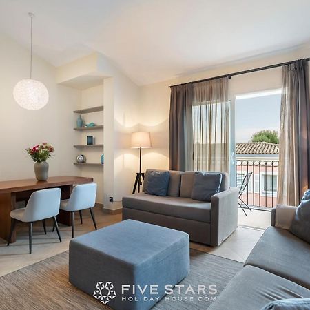 Villa Artemys - Five Stars Holiday House 费拉角圣让 外观 照片