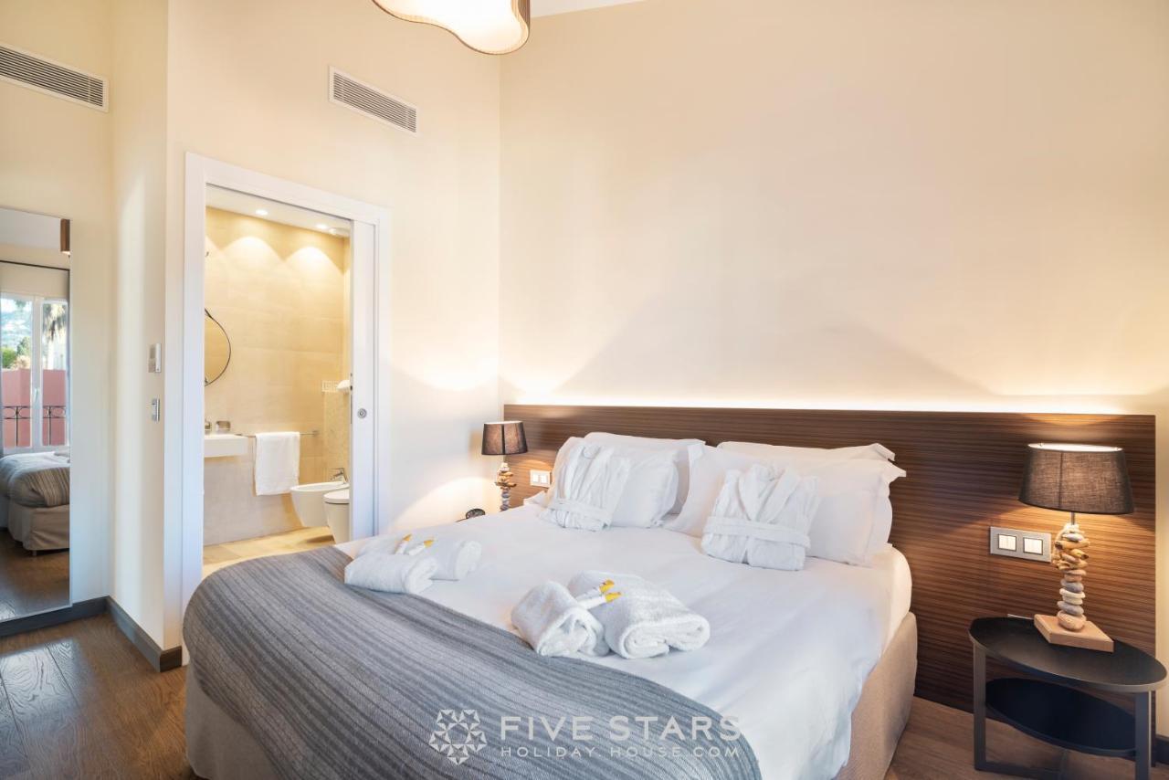 Villa Artemys - Five Stars Holiday House 费拉角圣让 外观 照片