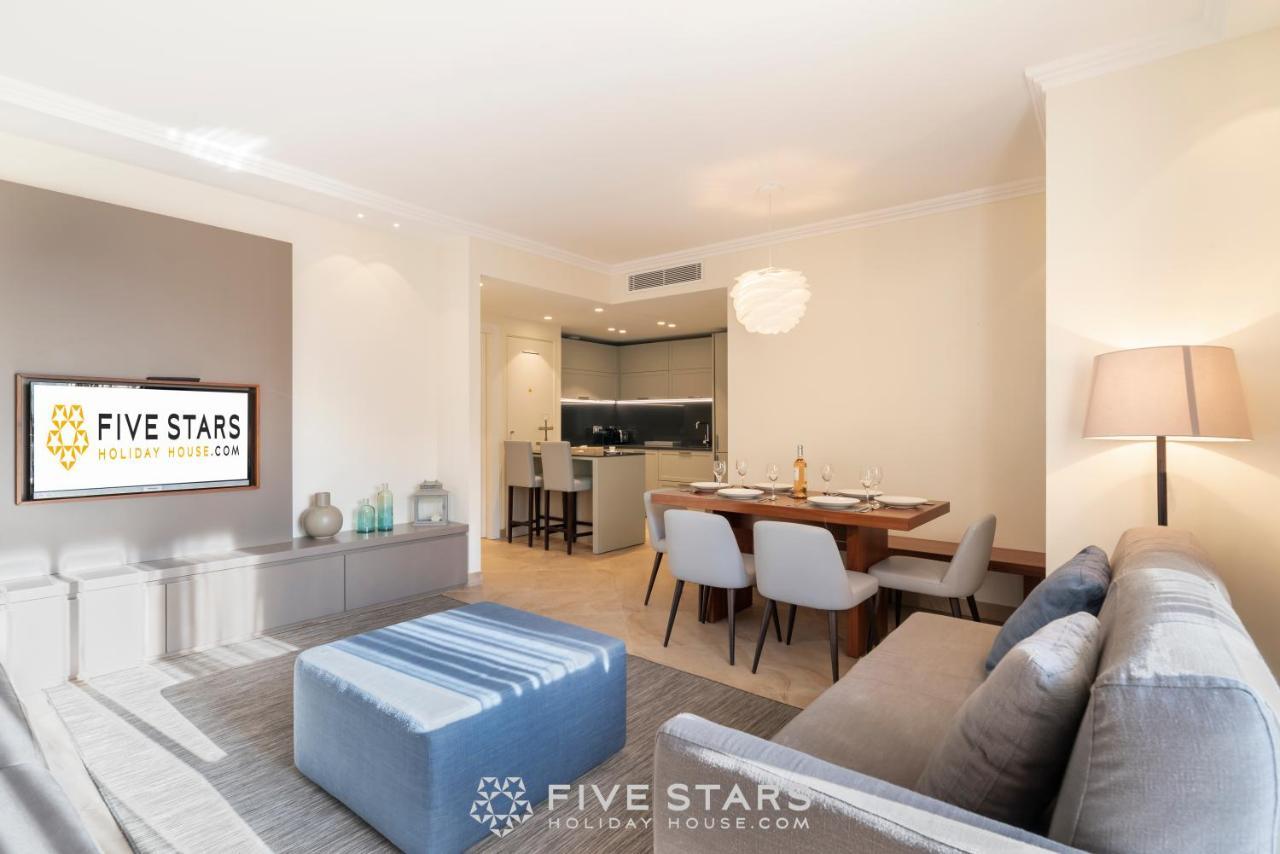 Villa Artemys - Five Stars Holiday House 费拉角圣让 外观 照片