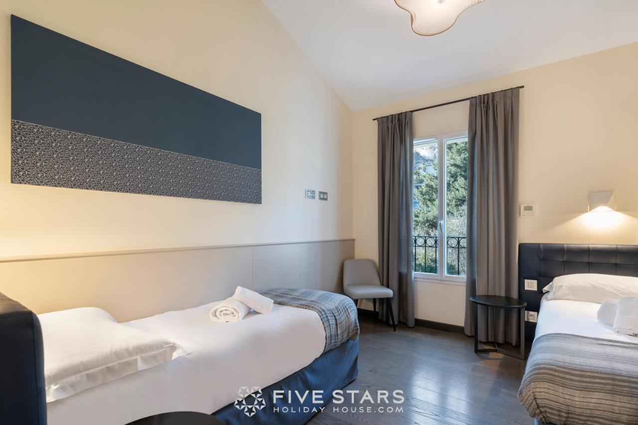 Villa Artemys - Five Stars Holiday House 费拉角圣让 外观 照片