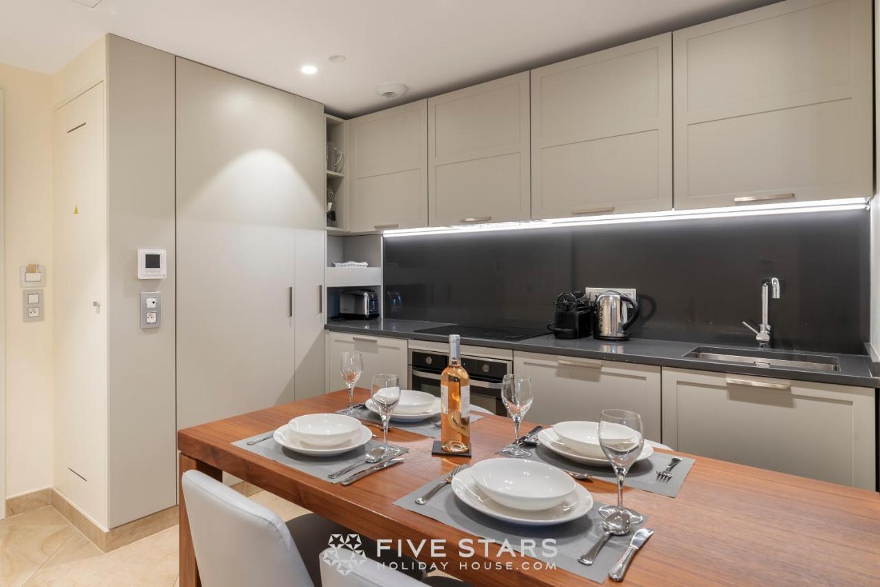 Villa Artemys - Five Stars Holiday House 费拉角圣让 外观 照片