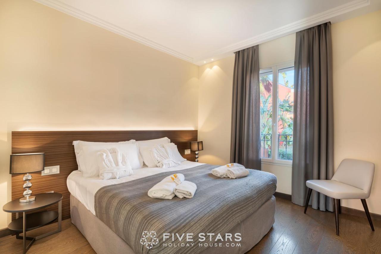 Villa Artemys - Five Stars Holiday House 费拉角圣让 外观 照片