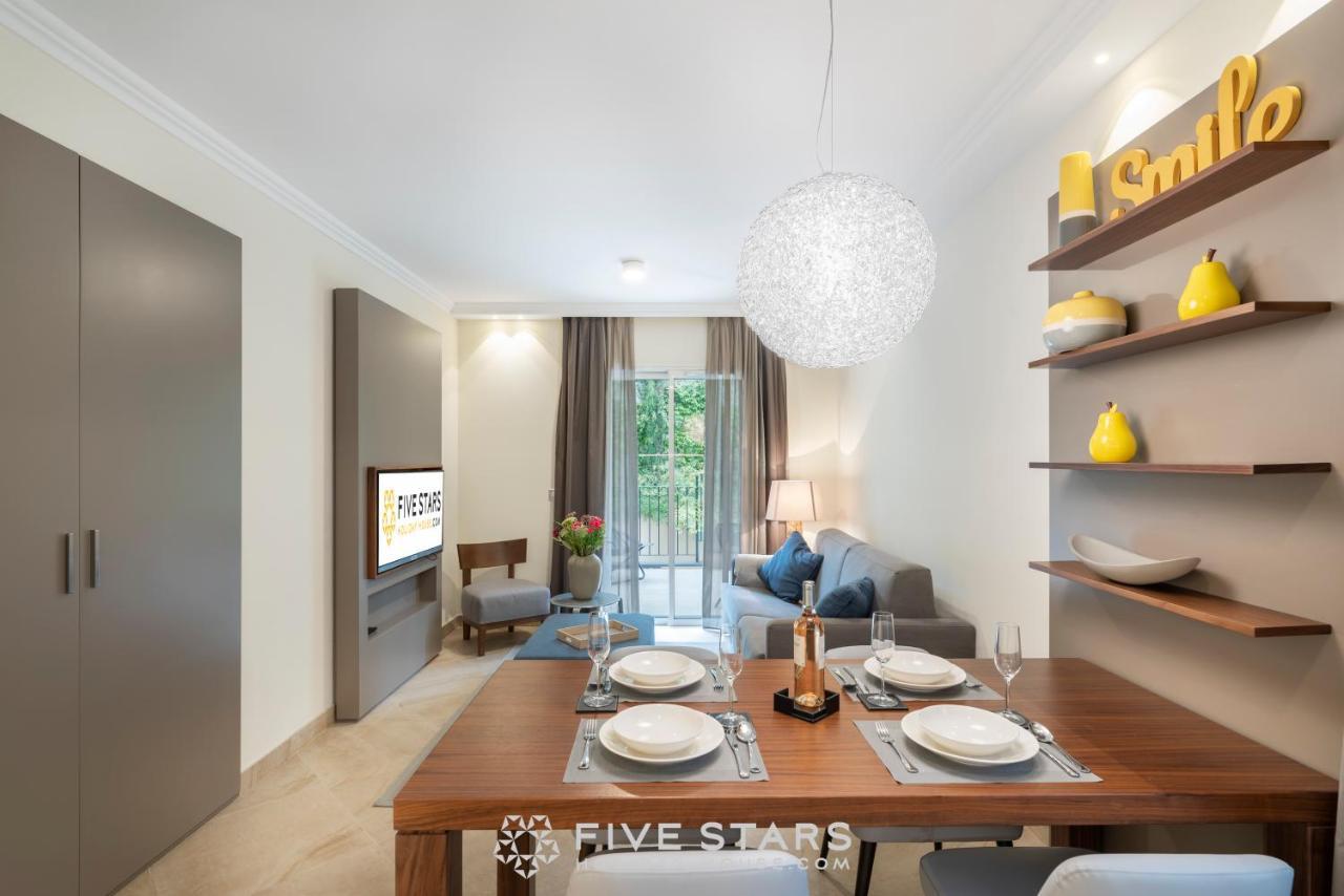 Villa Artemys - Five Stars Holiday House 费拉角圣让 外观 照片