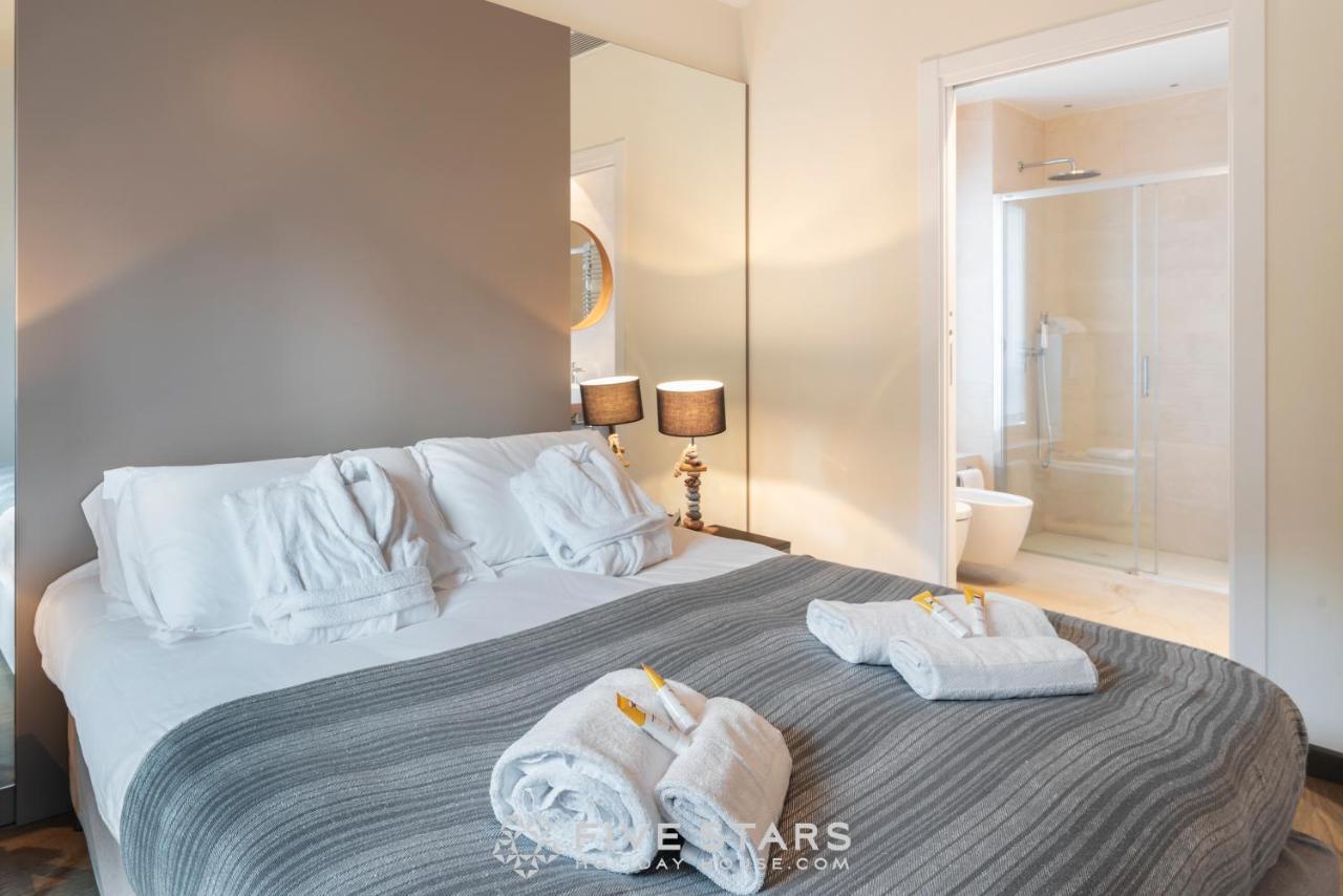 Villa Artemys - Five Stars Holiday House 费拉角圣让 外观 照片
