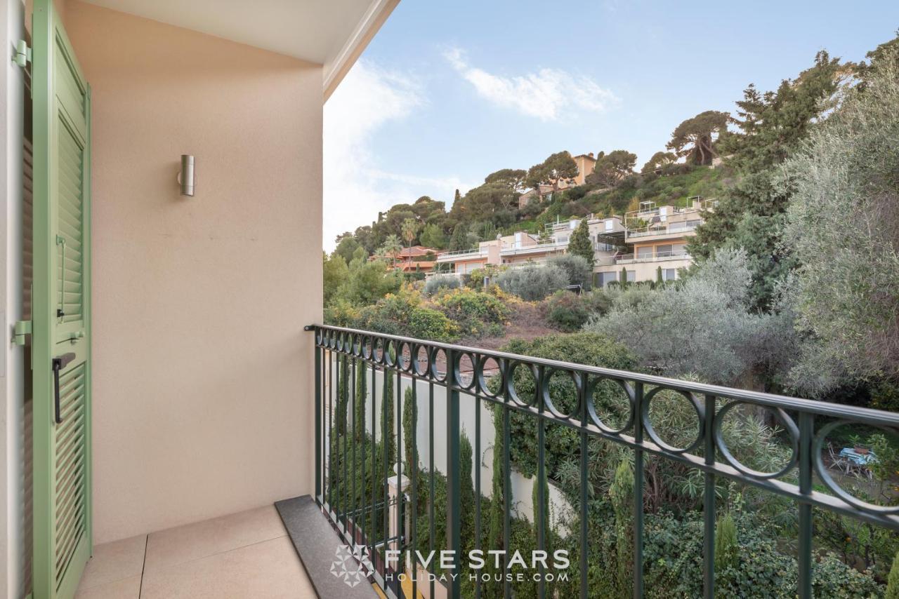 Villa Artemys - Five Stars Holiday House 费拉角圣让 外观 照片