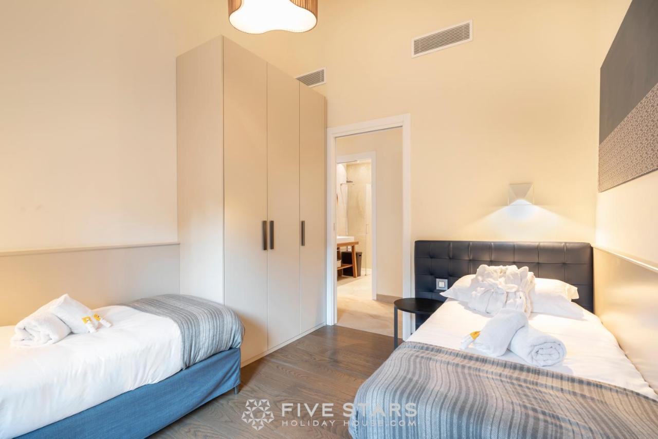 Villa Artemys - Five Stars Holiday House 费拉角圣让 外观 照片
