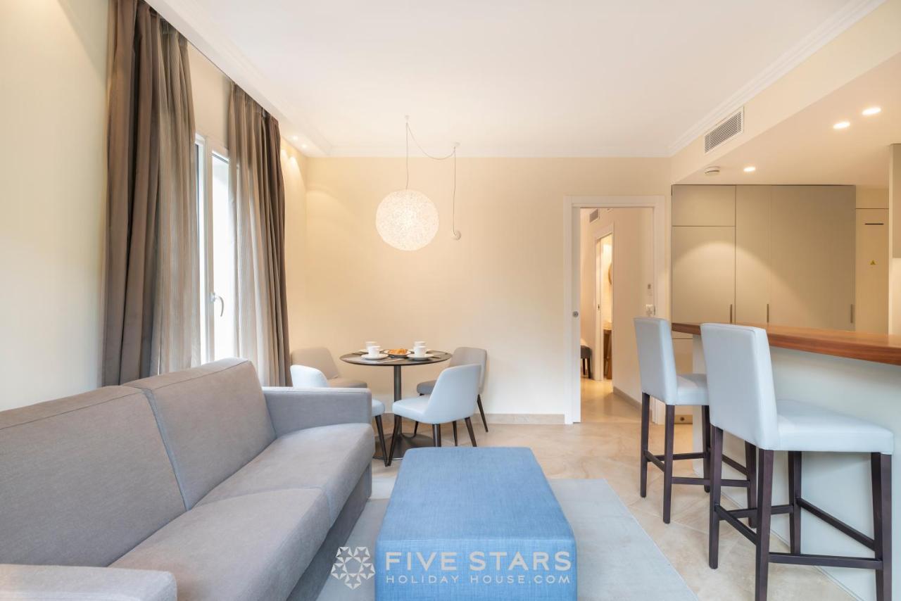 Villa Artemys - Five Stars Holiday House 费拉角圣让 外观 照片