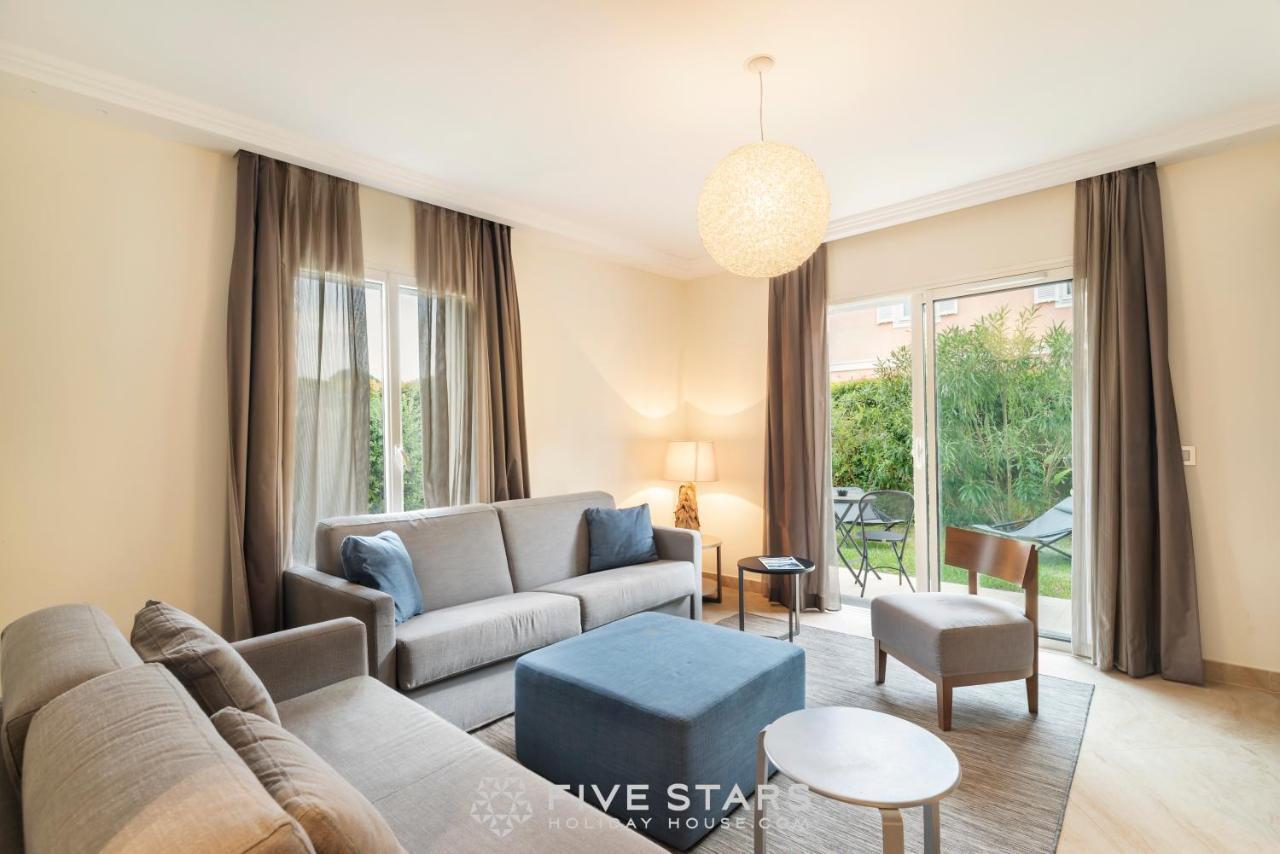 Villa Artemys - Five Stars Holiday House 费拉角圣让 外观 照片