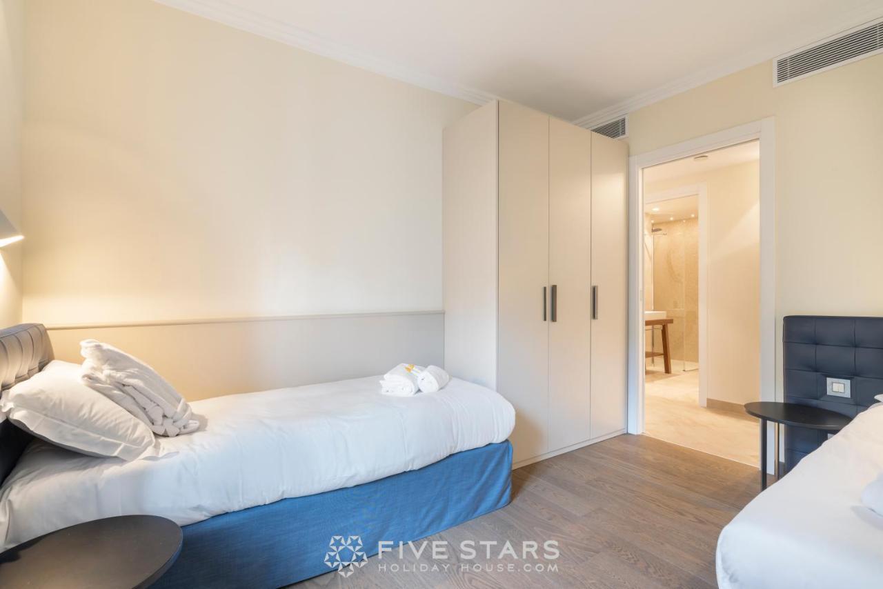 Villa Artemys - Five Stars Holiday House 费拉角圣让 外观 照片