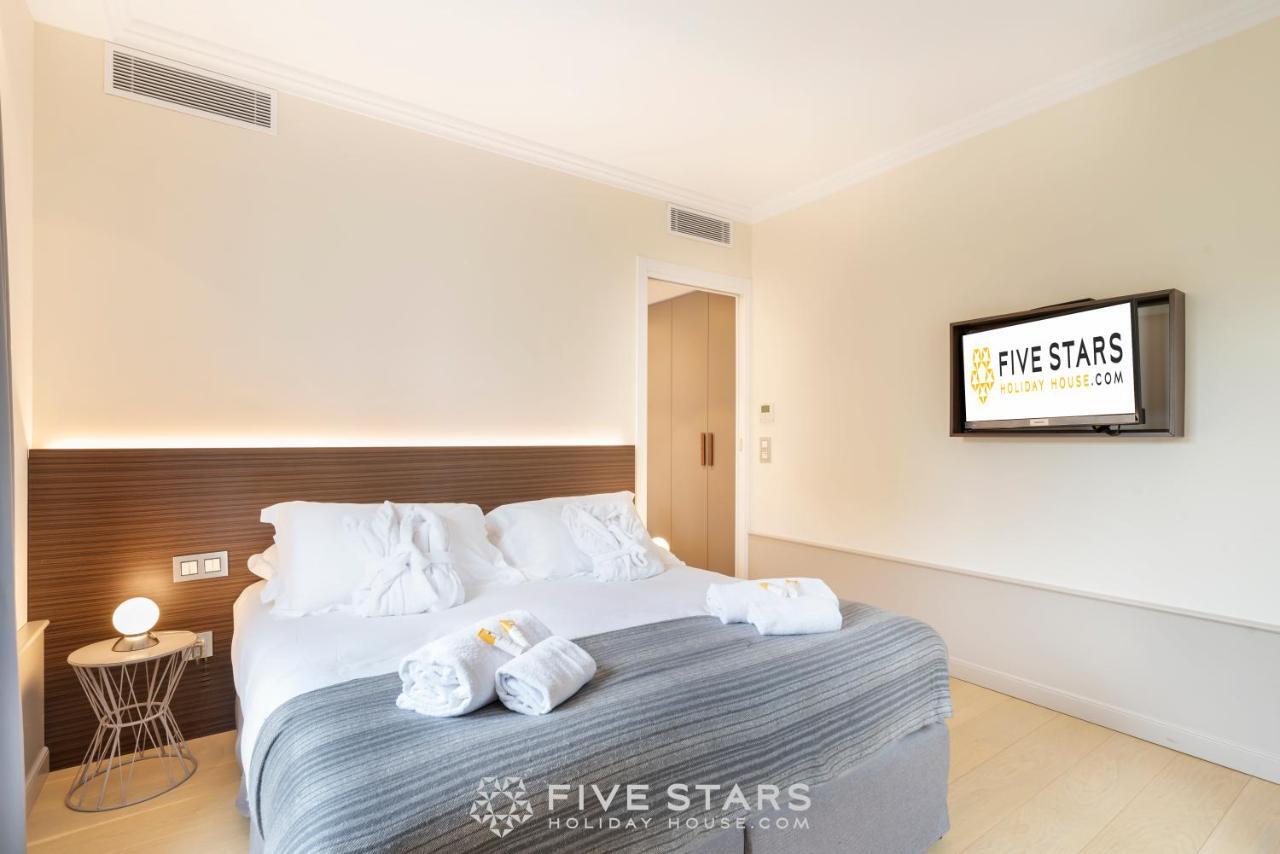 Villa Artemys - Five Stars Holiday House 费拉角圣让 外观 照片