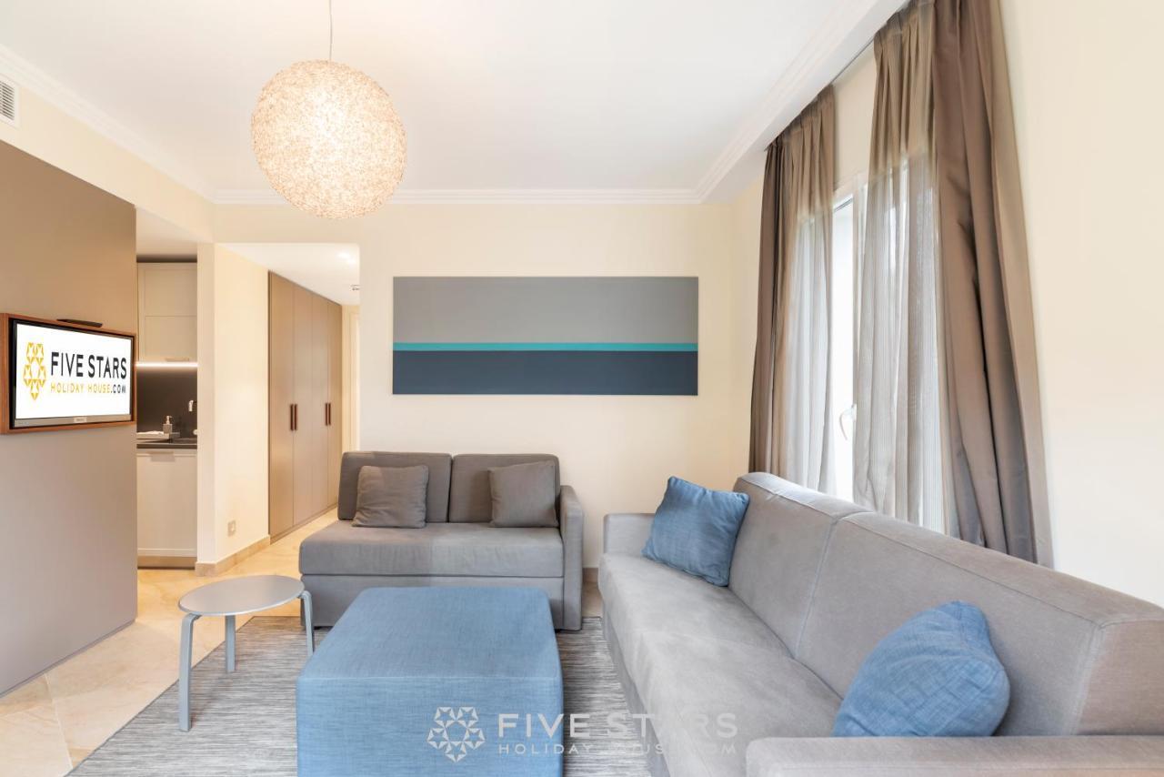 Villa Artemys - Five Stars Holiday House 费拉角圣让 外观 照片